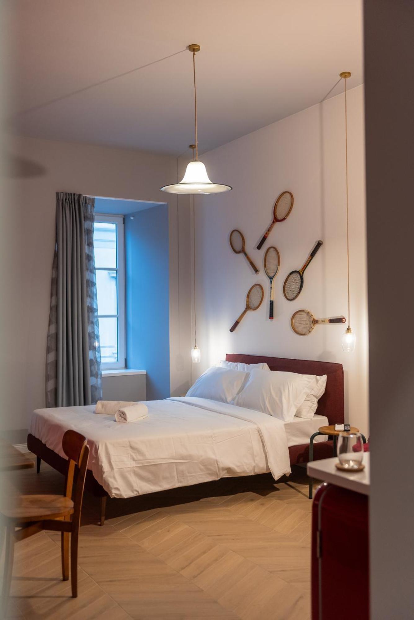 Sophia Boutique Suites Triest Exterior foto