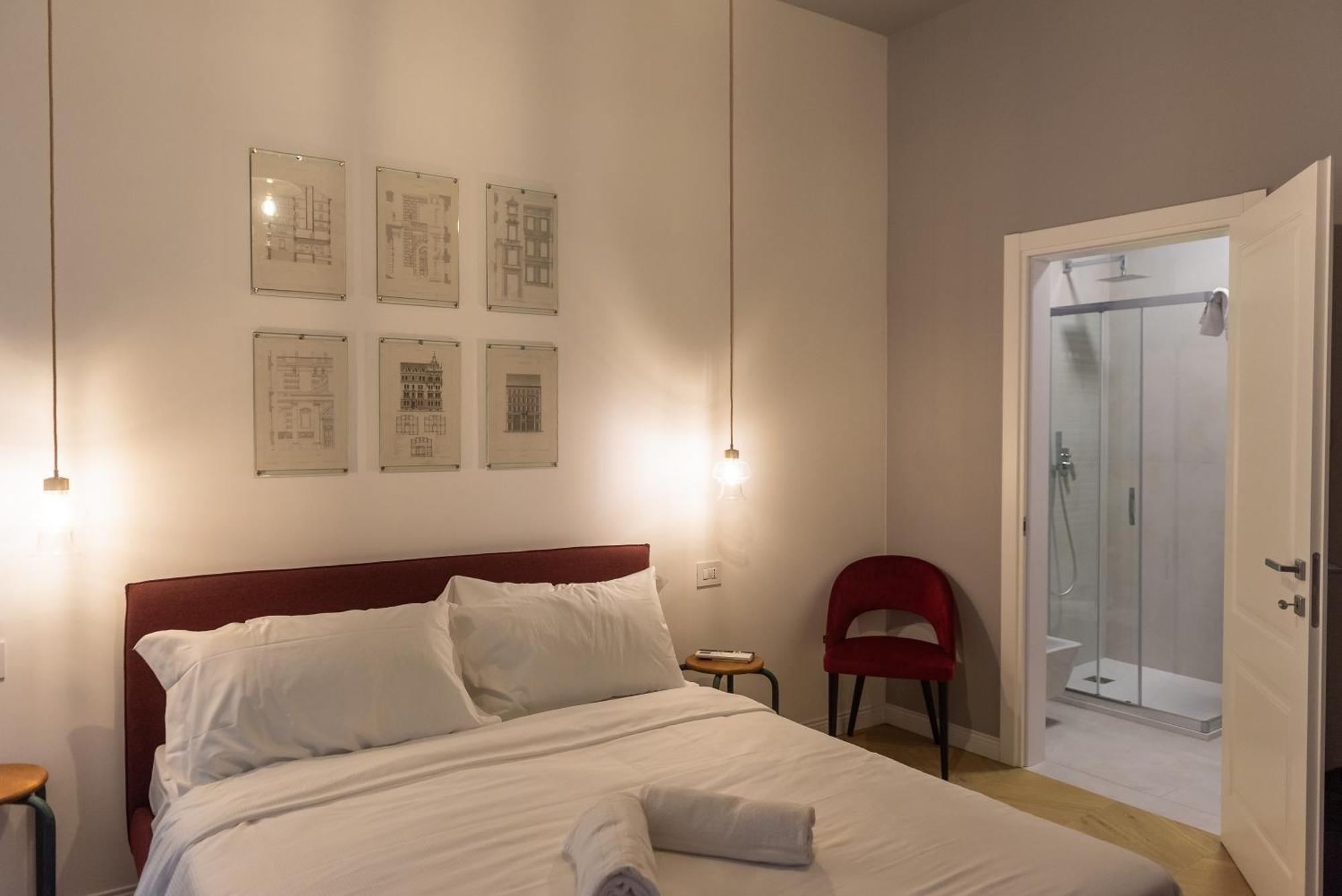 Sophia Boutique Suites Triest Exterior foto