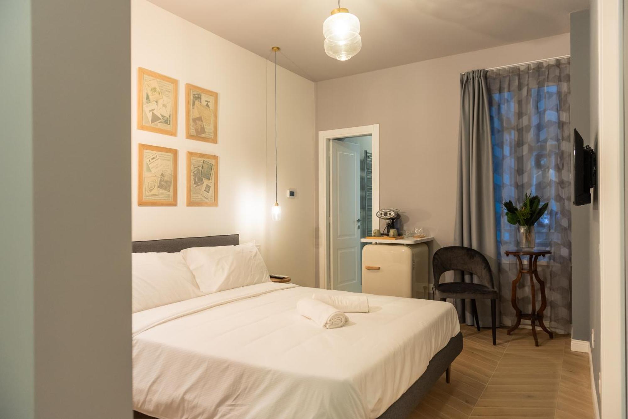 Sophia Boutique Suites Triest Exterior foto