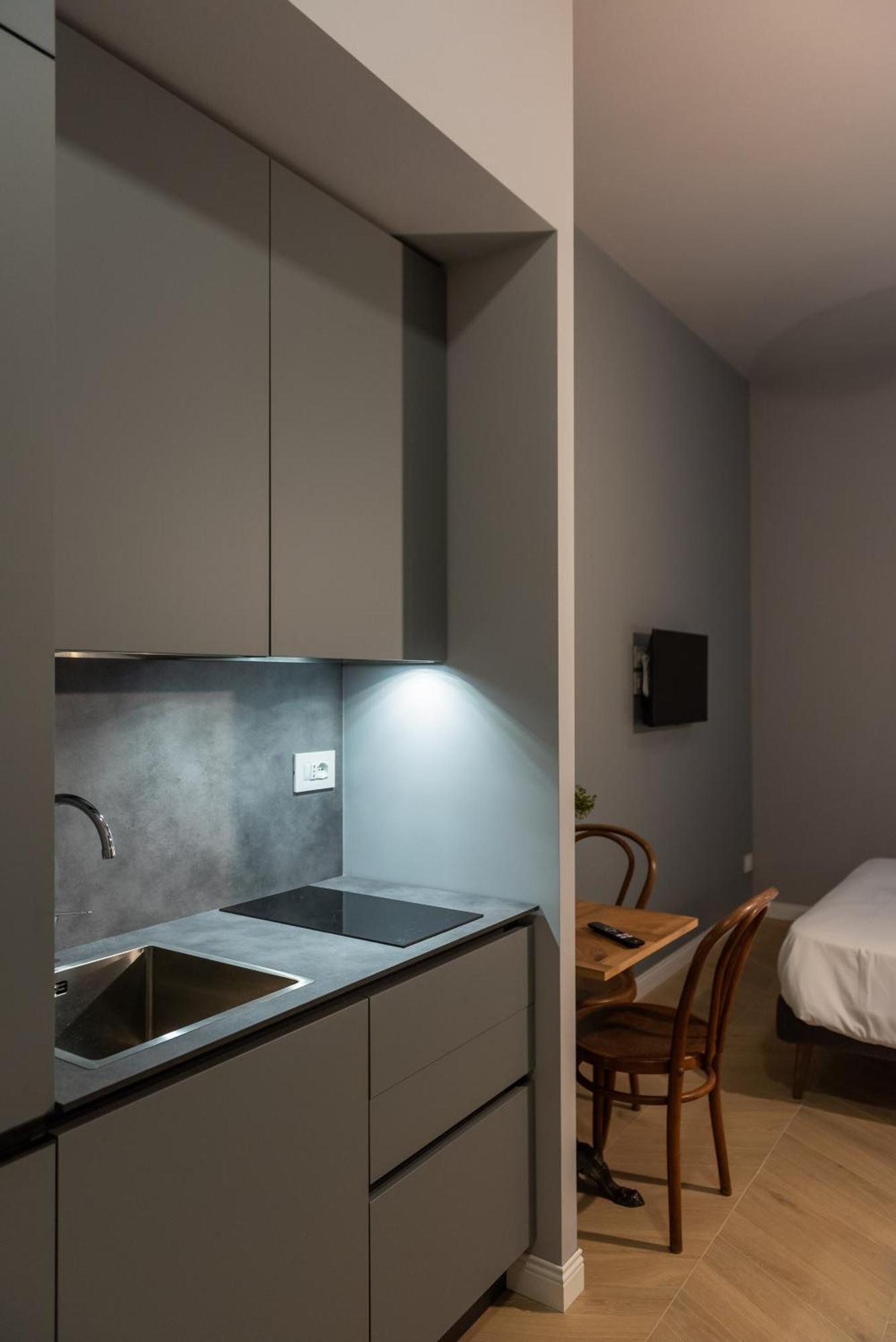Sophia Boutique Suites Triest Exterior foto