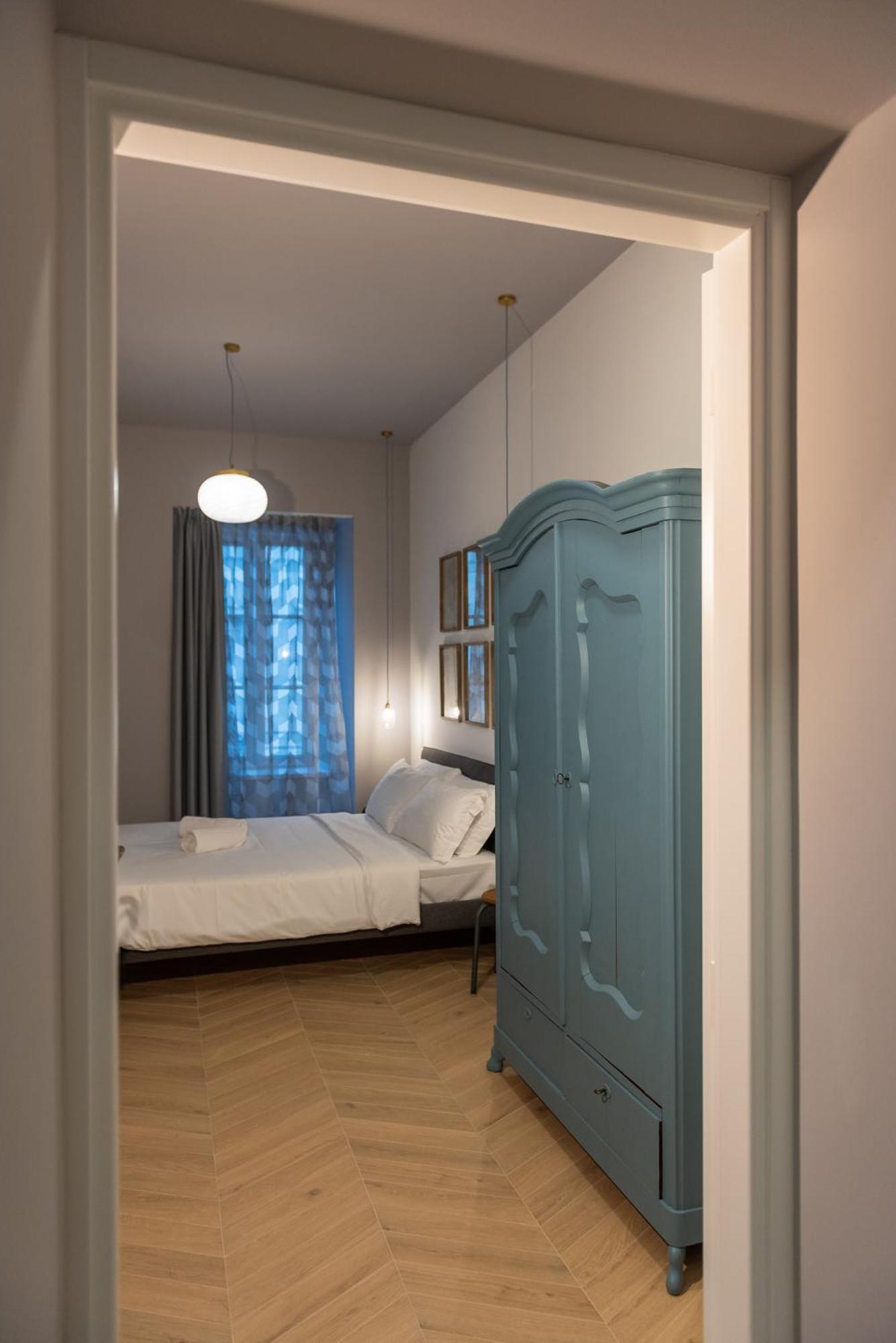 Sophia Boutique Suites Triest Exterior foto
