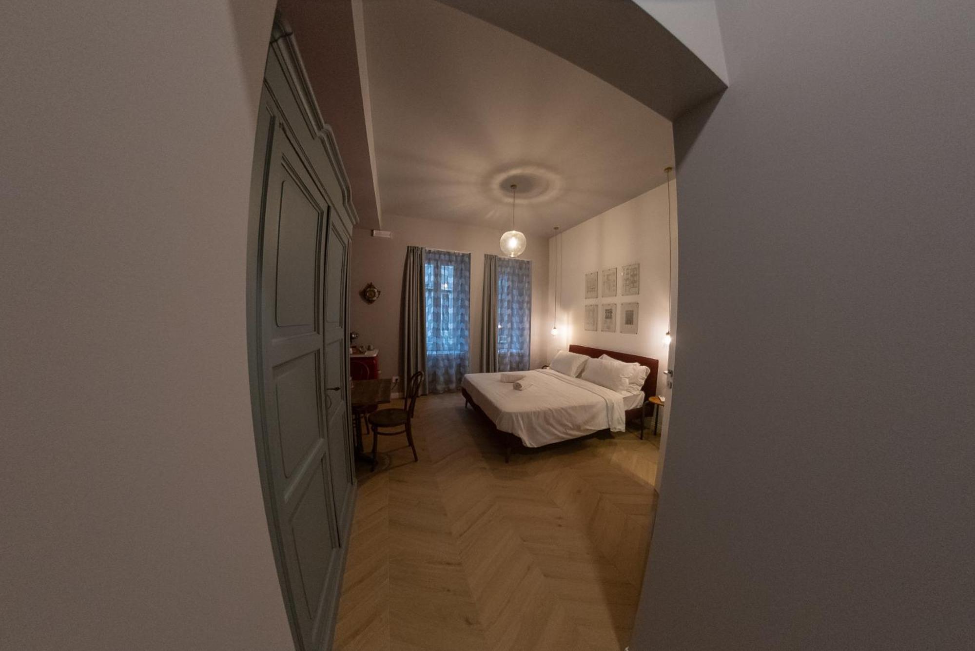 Sophia Boutique Suites Triest Exterior foto