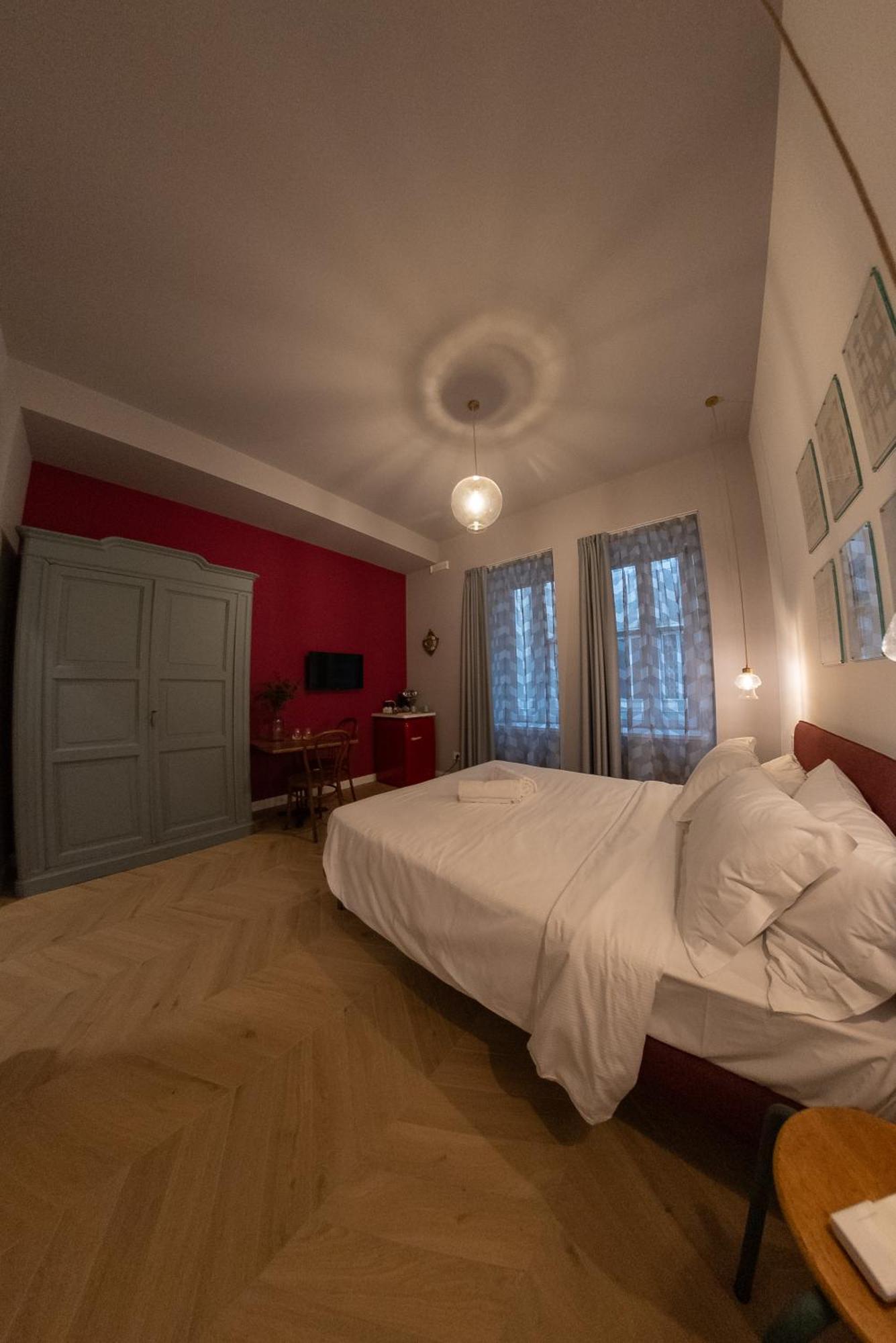 Sophia Boutique Suites Triest Exterior foto