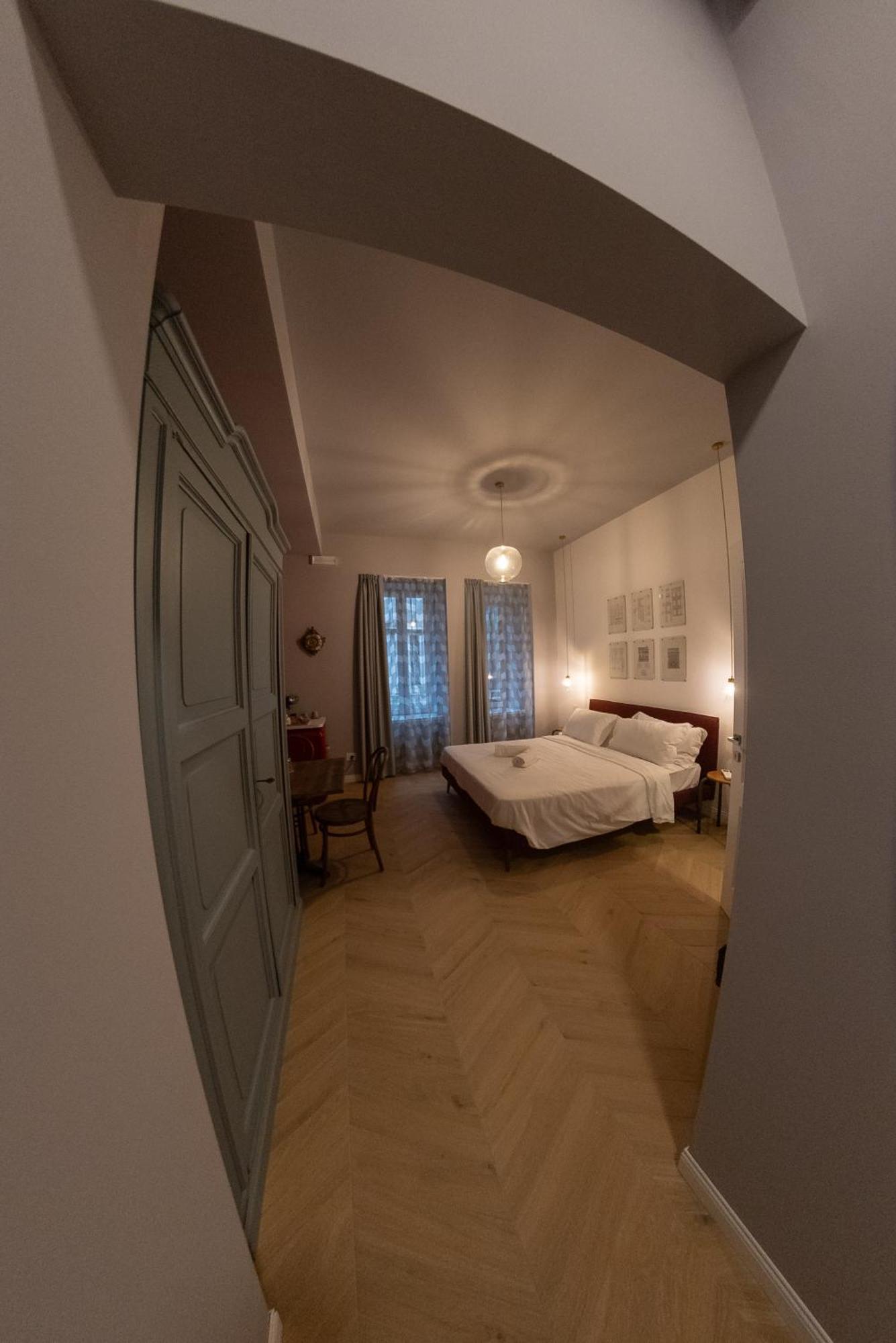 Sophia Boutique Suites Triest Exterior foto