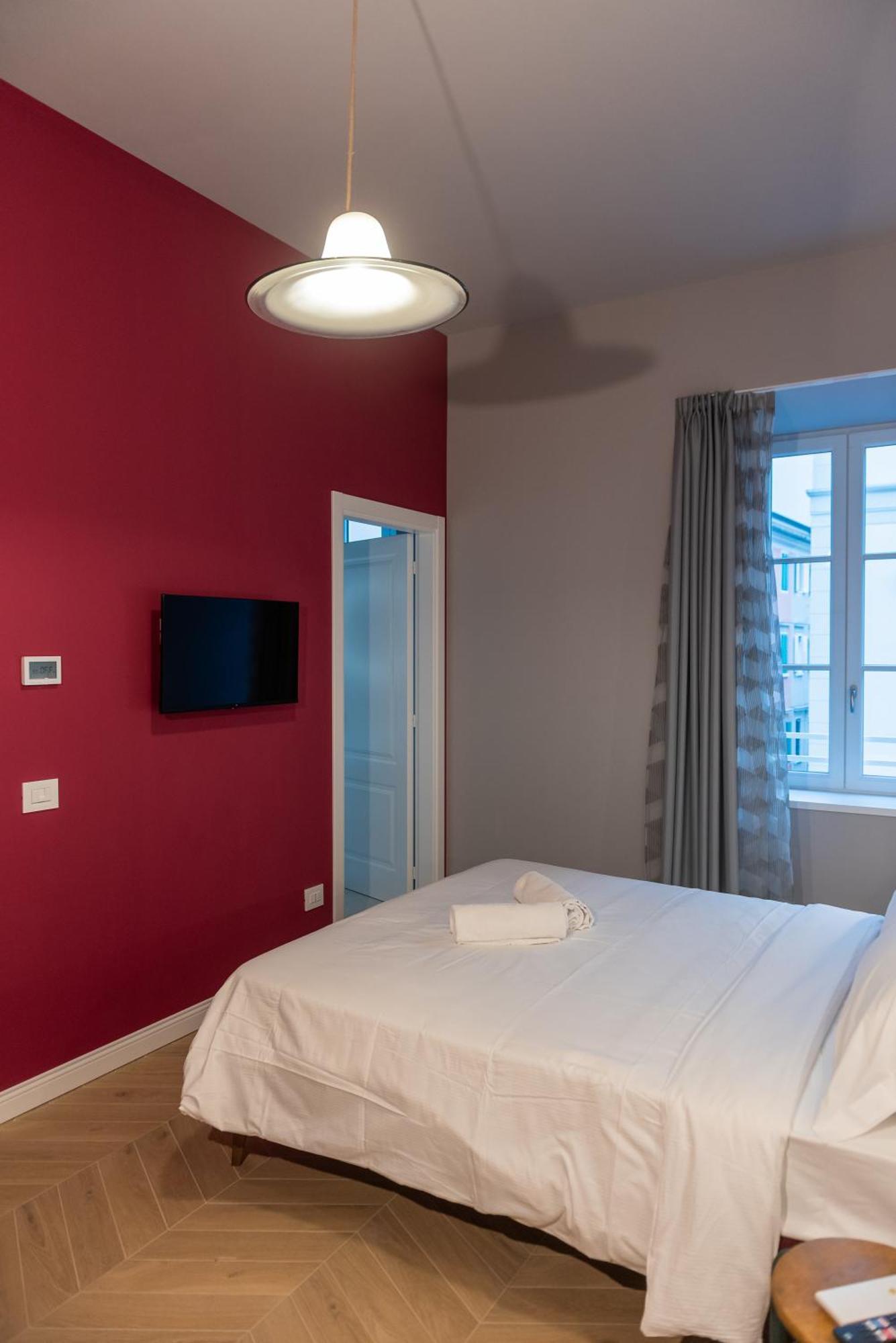 Sophia Boutique Suites Triest Exterior foto