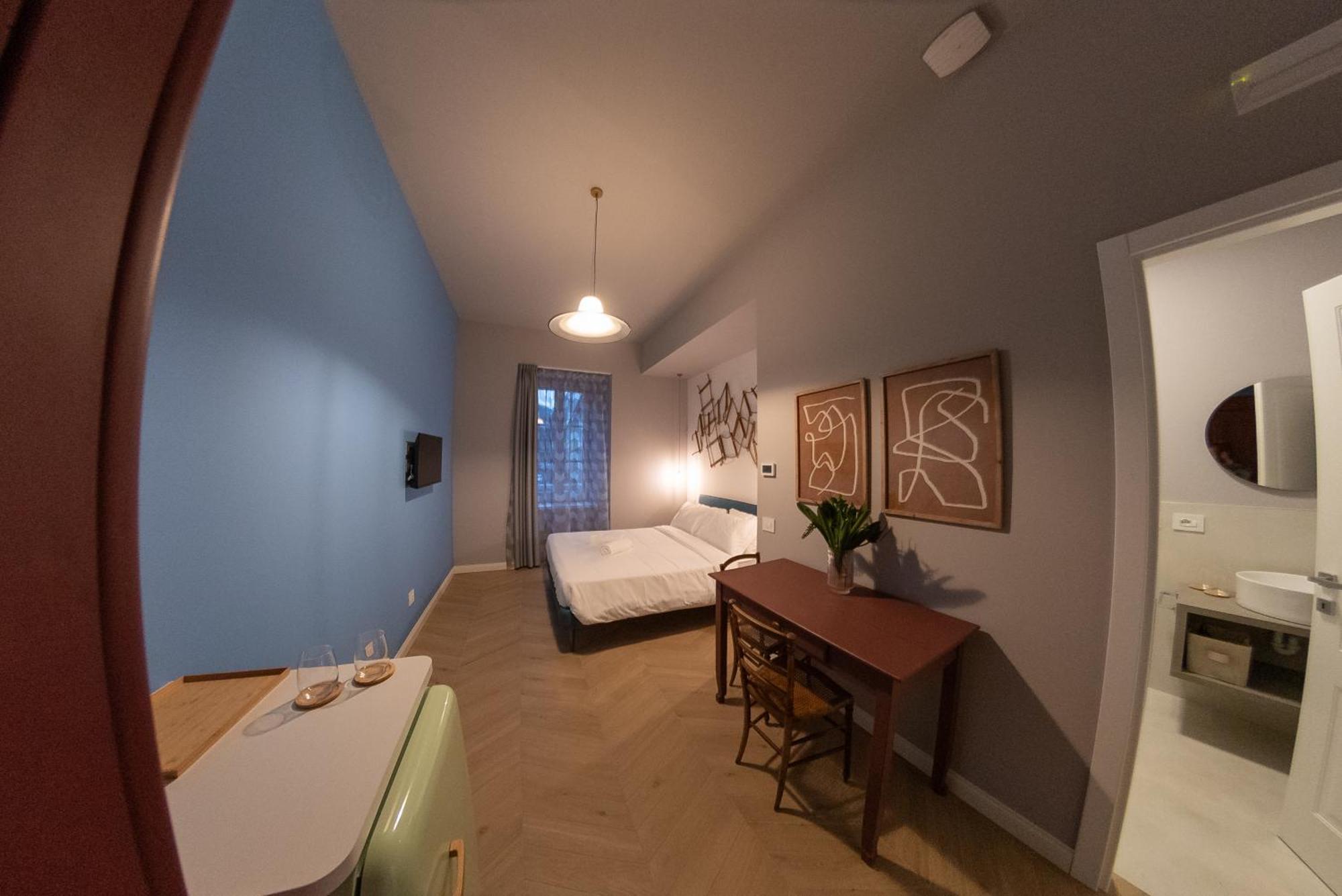 Sophia Boutique Suites Triest Exterior foto